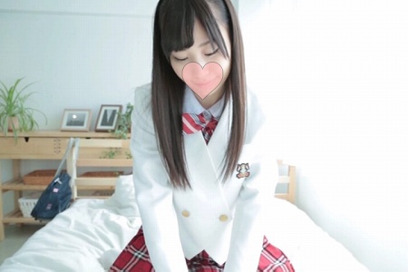 限界露出アイドルＪＫ 11576 pic1