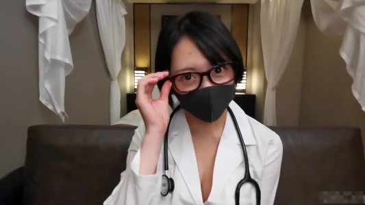 巨乳女医セクハラ診断 11557 pic1