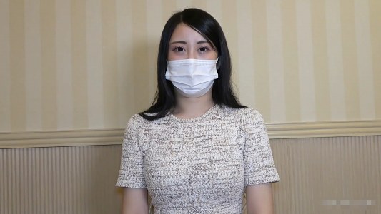 神乳ボディ×素人美女 12825 pic1