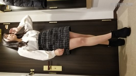 パパ活×美巨乳美少女 12922 pic1